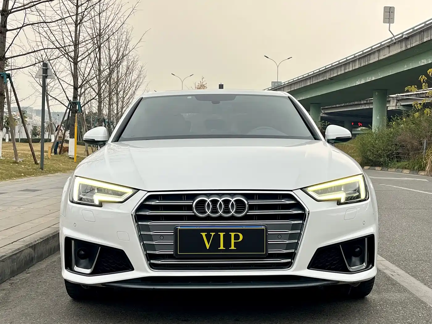 Audi A4L 2019 40 TFSI Fashion (China VI) фото 2
