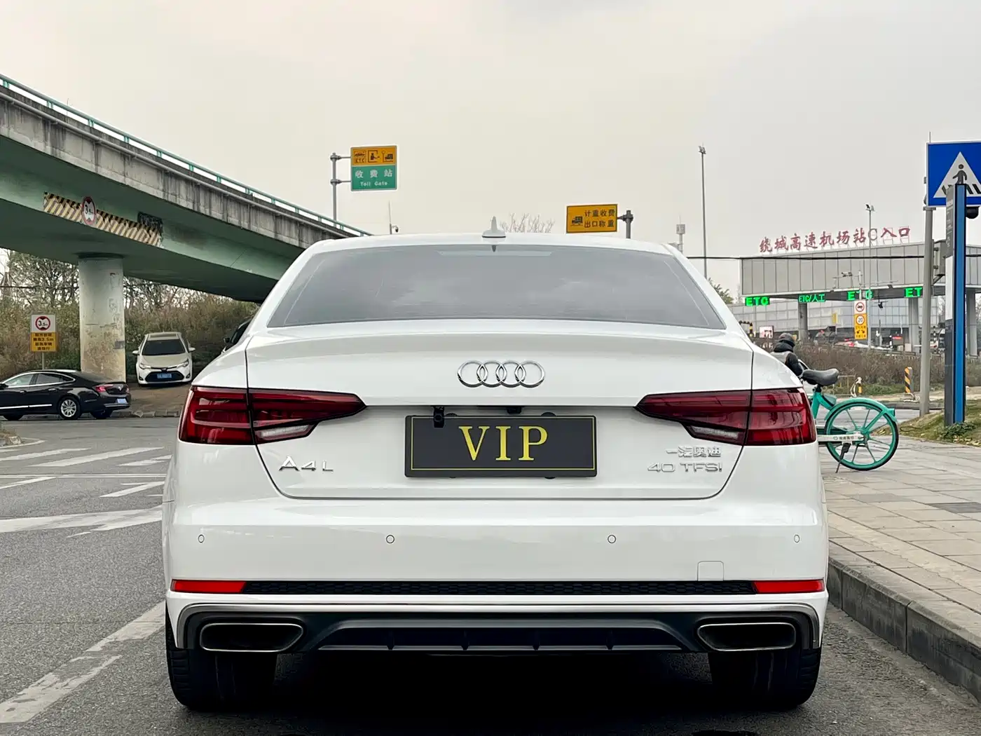 Audi A4L 2019 40 TFSI Fashion (China VI) фото 5