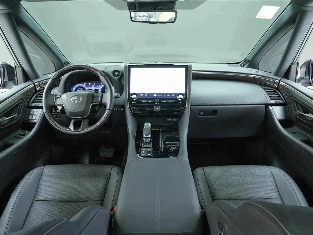 Toyota Alphard 2026 2024 Hybrid 2.5L Prestige Edition