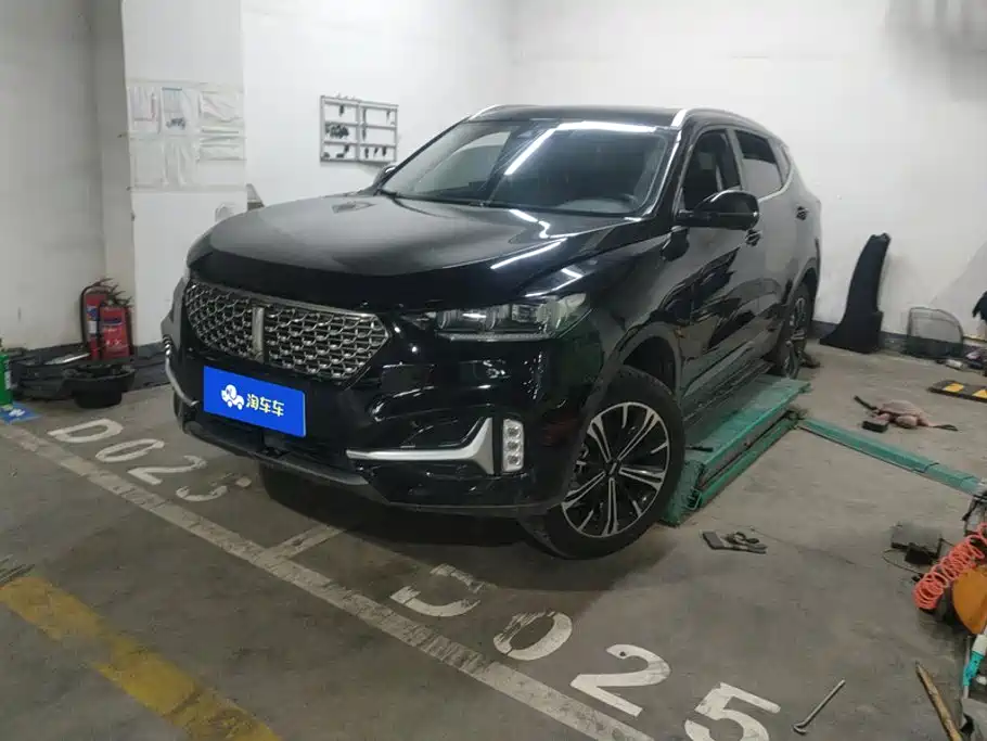 WEY VV6 2021 2021 2.0T 4WD Intelligent Drive+