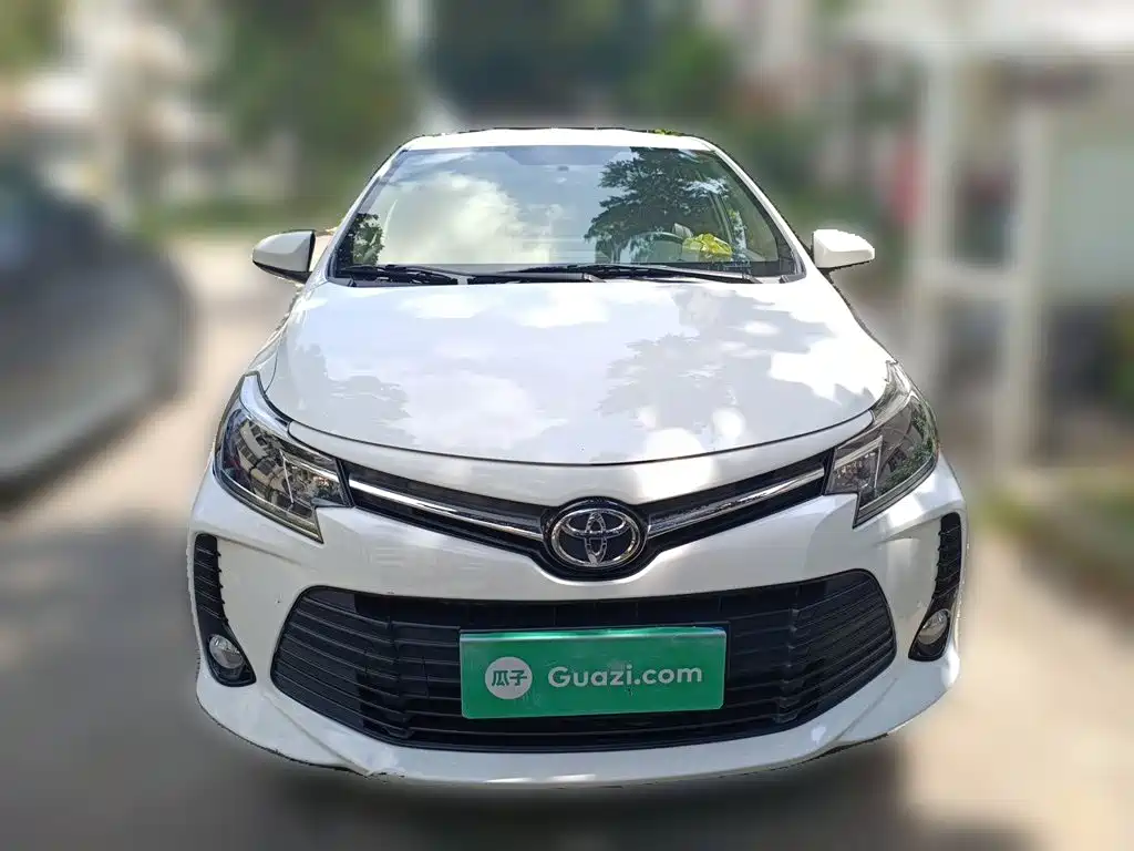 Toyota Vios 2023 2022 1.5L 20th Anniversary Edition