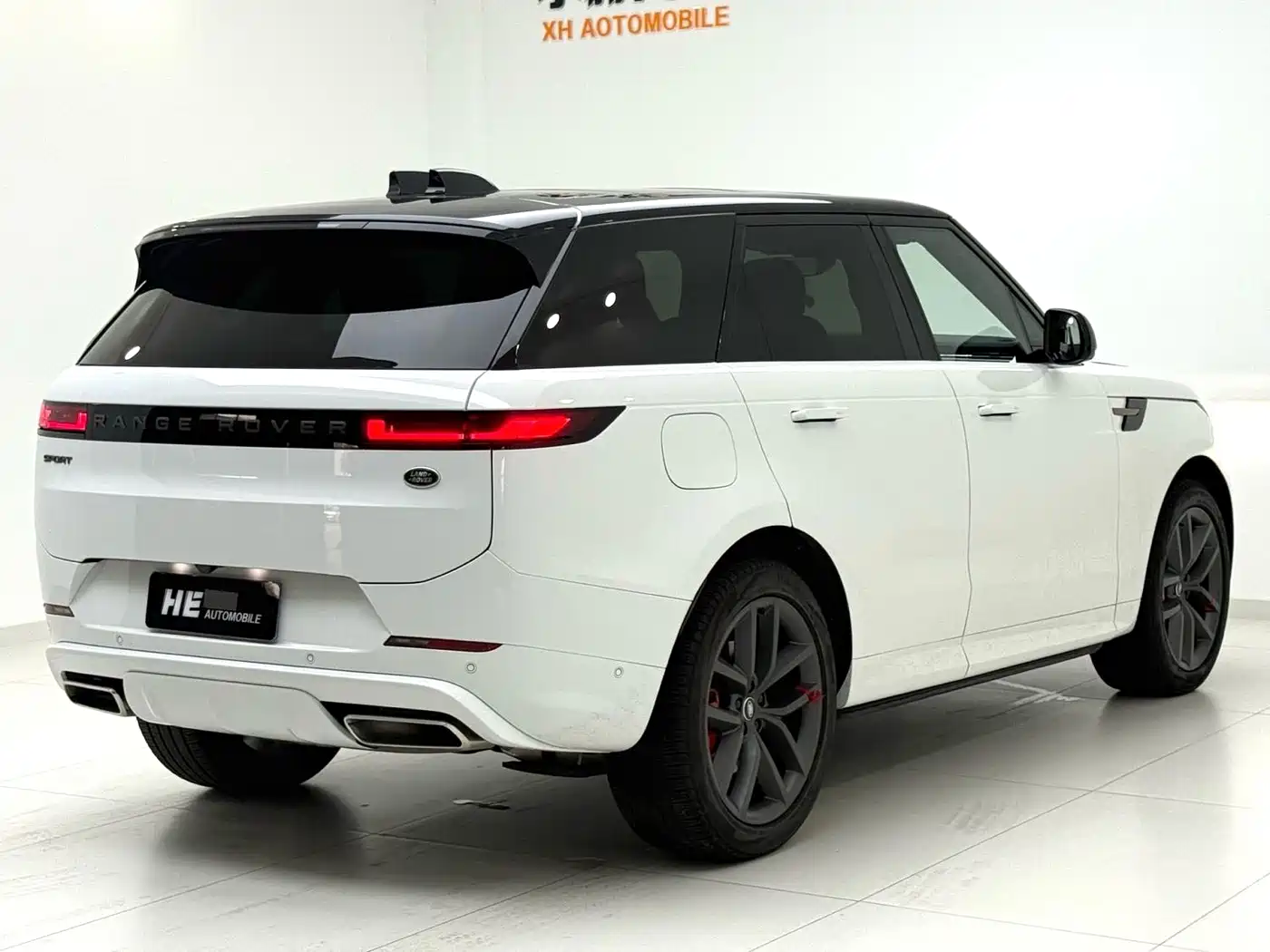 Land Rover Range Rover Sport 2025 2025 400PS Dynamic SE