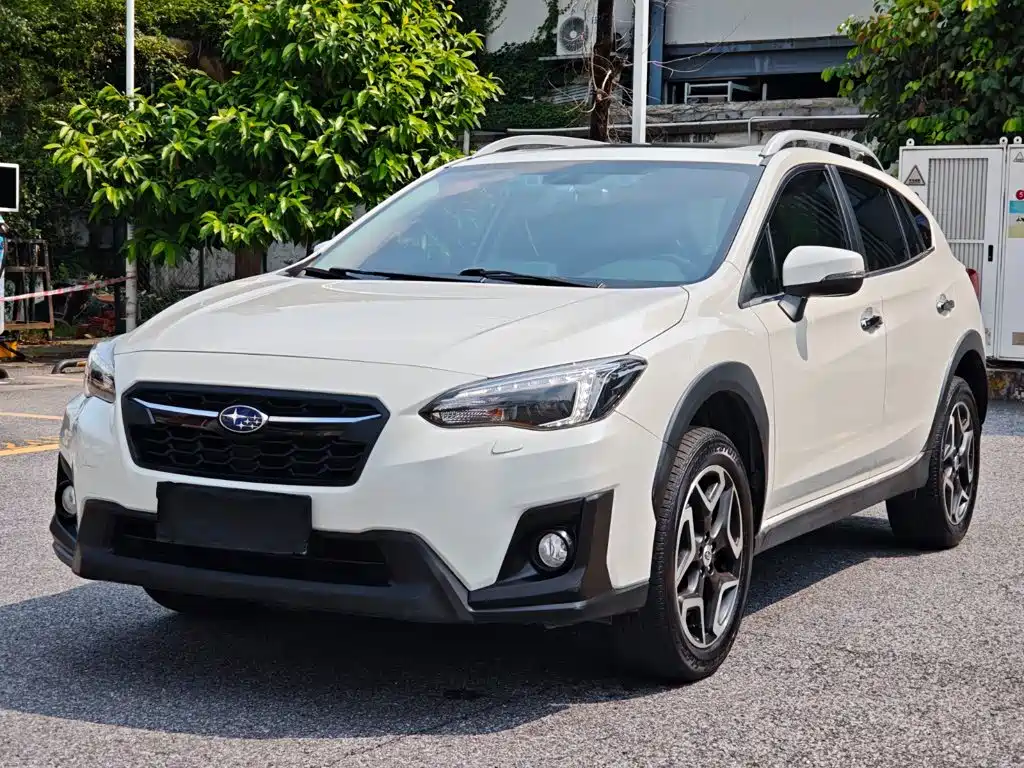 Subaru XV 2018 2018 2.0i AWD Limited EyeSight