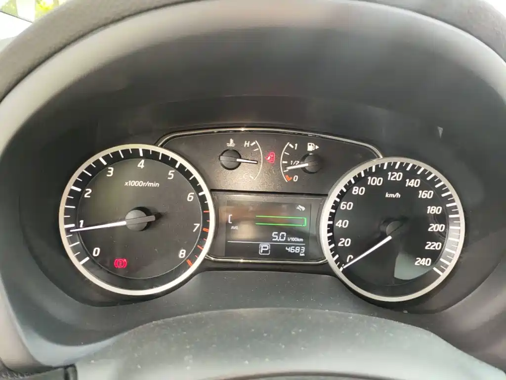 Nissan Sylphy 2026 2024 Facelift III Classic 1.6XE CVT Comfort Edition