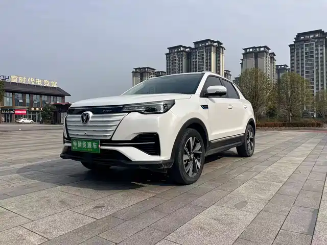  Changan Changan CS55 EV 2020 Standard Range Smart Edition