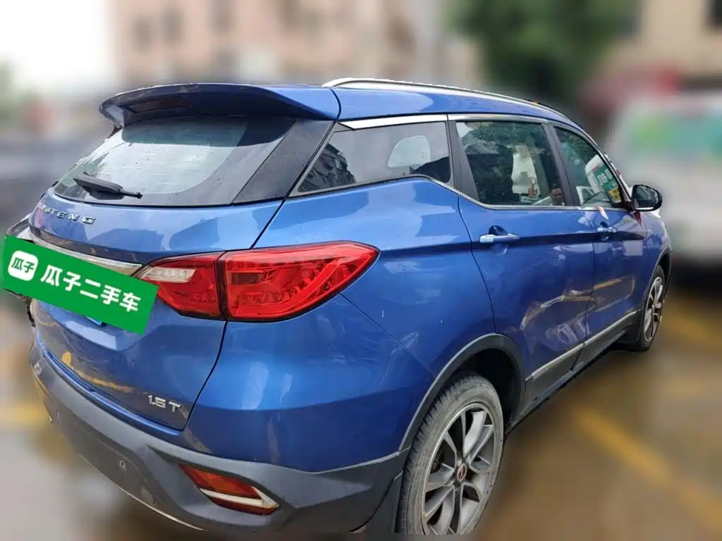 Hanteng Auto Hanteng X5 2018 2018 1.5T Manual Luxury