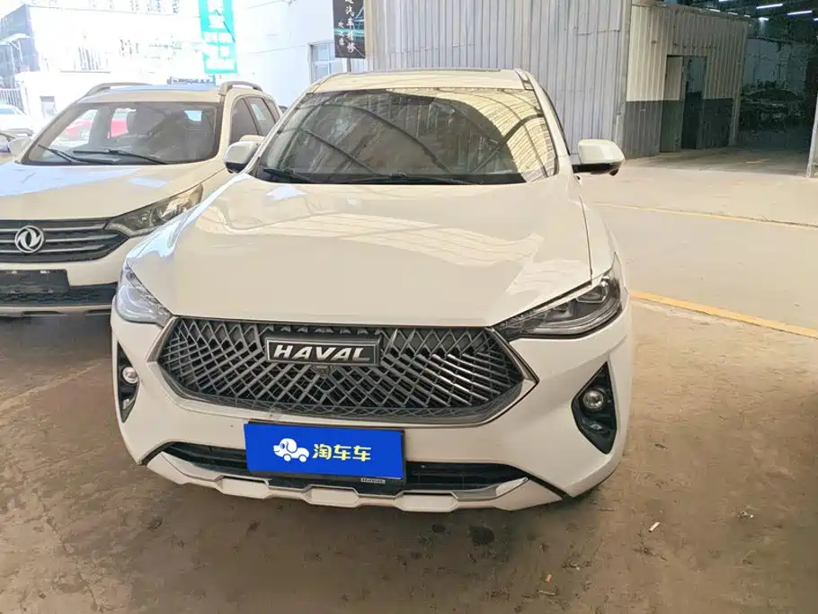 Haval F7 2021 2021 1.5T 2WD i-Style