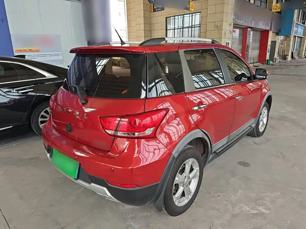 Haval H1 2017 2017 Red Label 1.5L AMT Luxury
