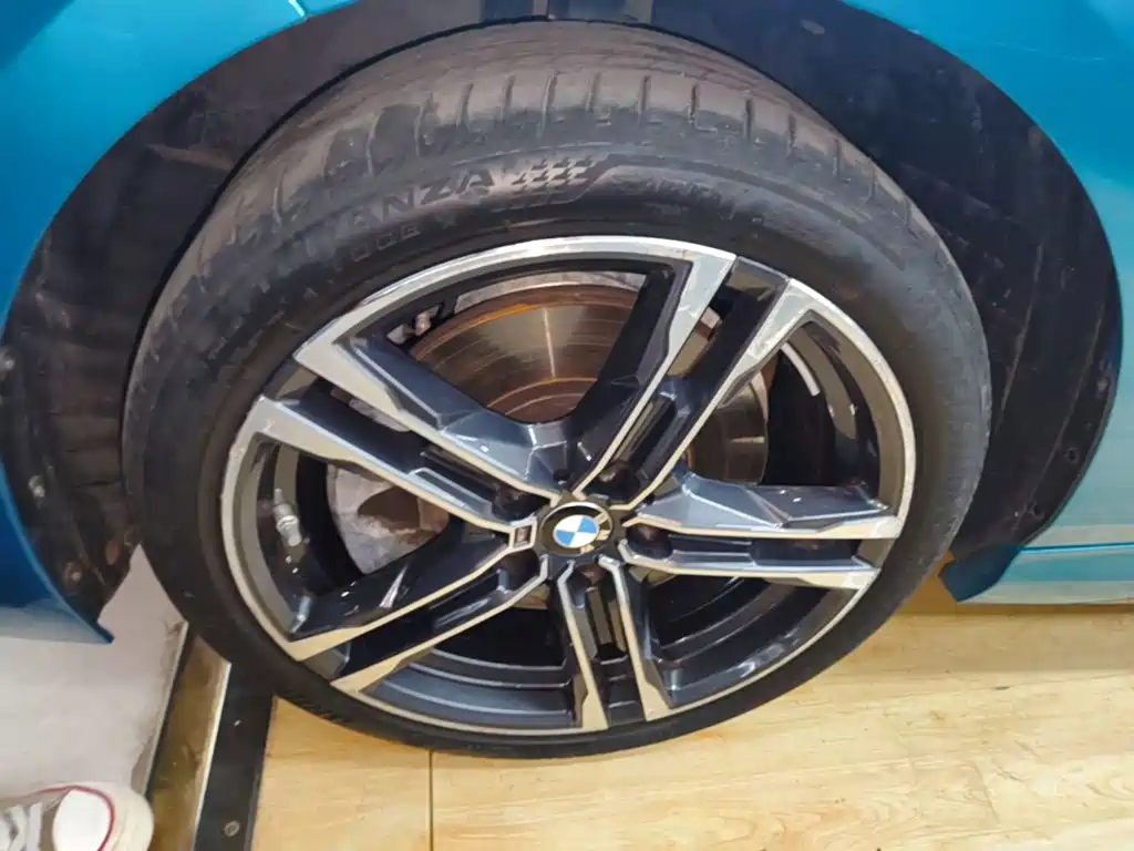 BMW 2 Series (Import) 2024 2023 225i 4-Door Coupe M Sport Package