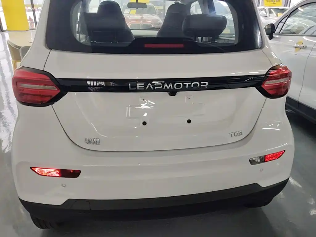 Leapmotor T03 2026 2025 Model 310 Comfort Edition
