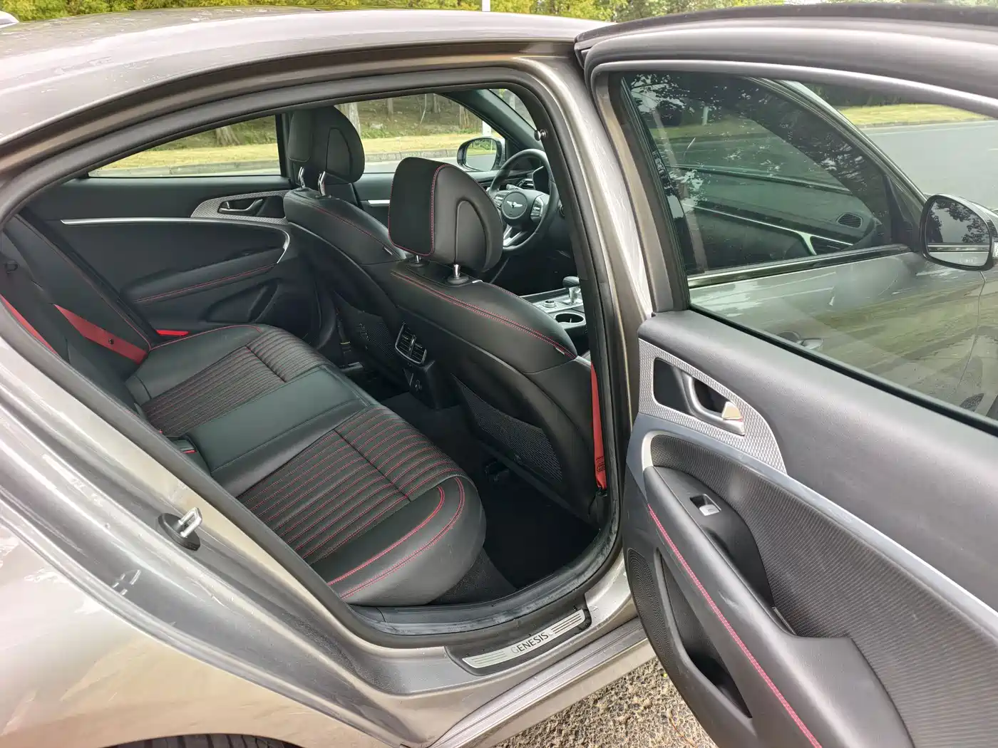 Genesis G70 2022 2023 Model 2.0T RWD Luxury Edition