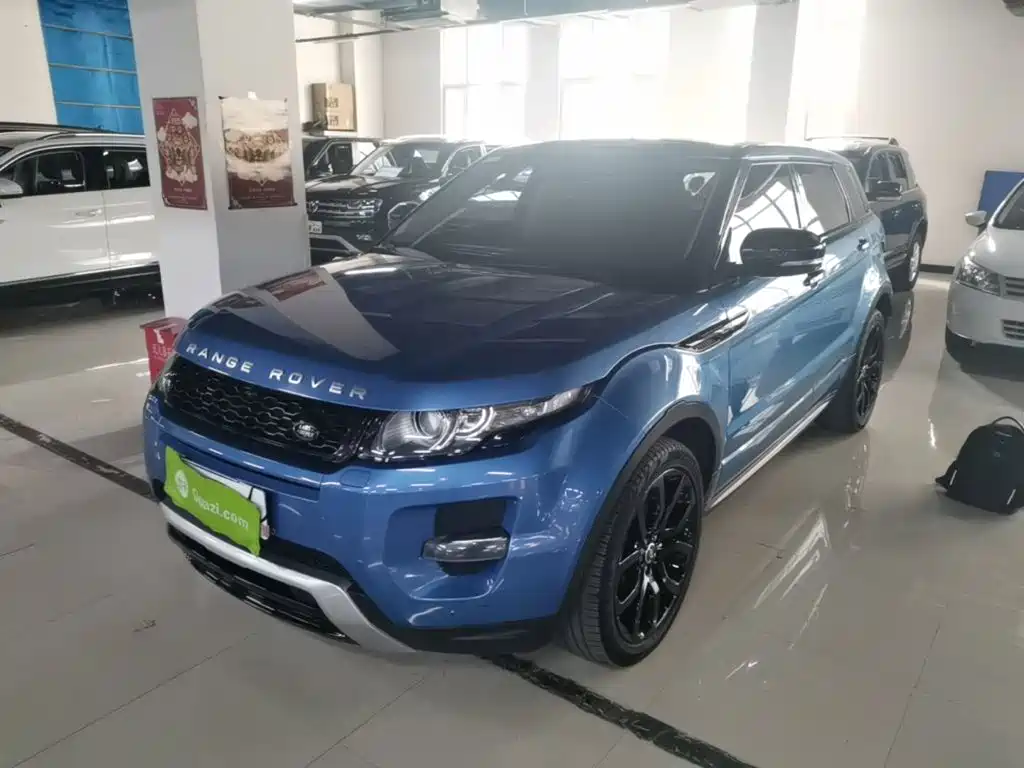 Фото 1 - Land Rover Range Rover Evoque (Import)