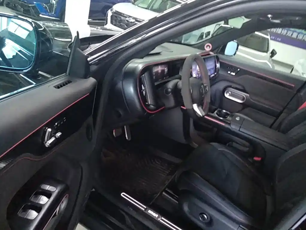smart Genie #5 2025 2025 BRABUS Superpower Edition