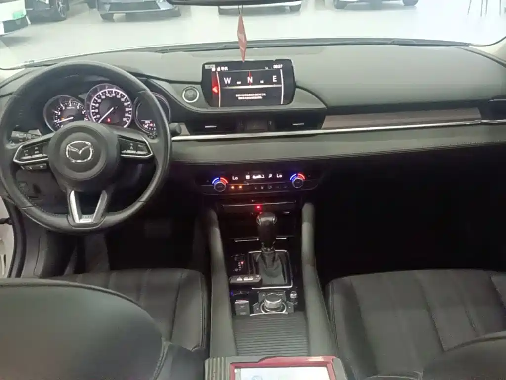Mazda Atenza 2023 2021 Model 2.5L Blue Sky Sport Edition