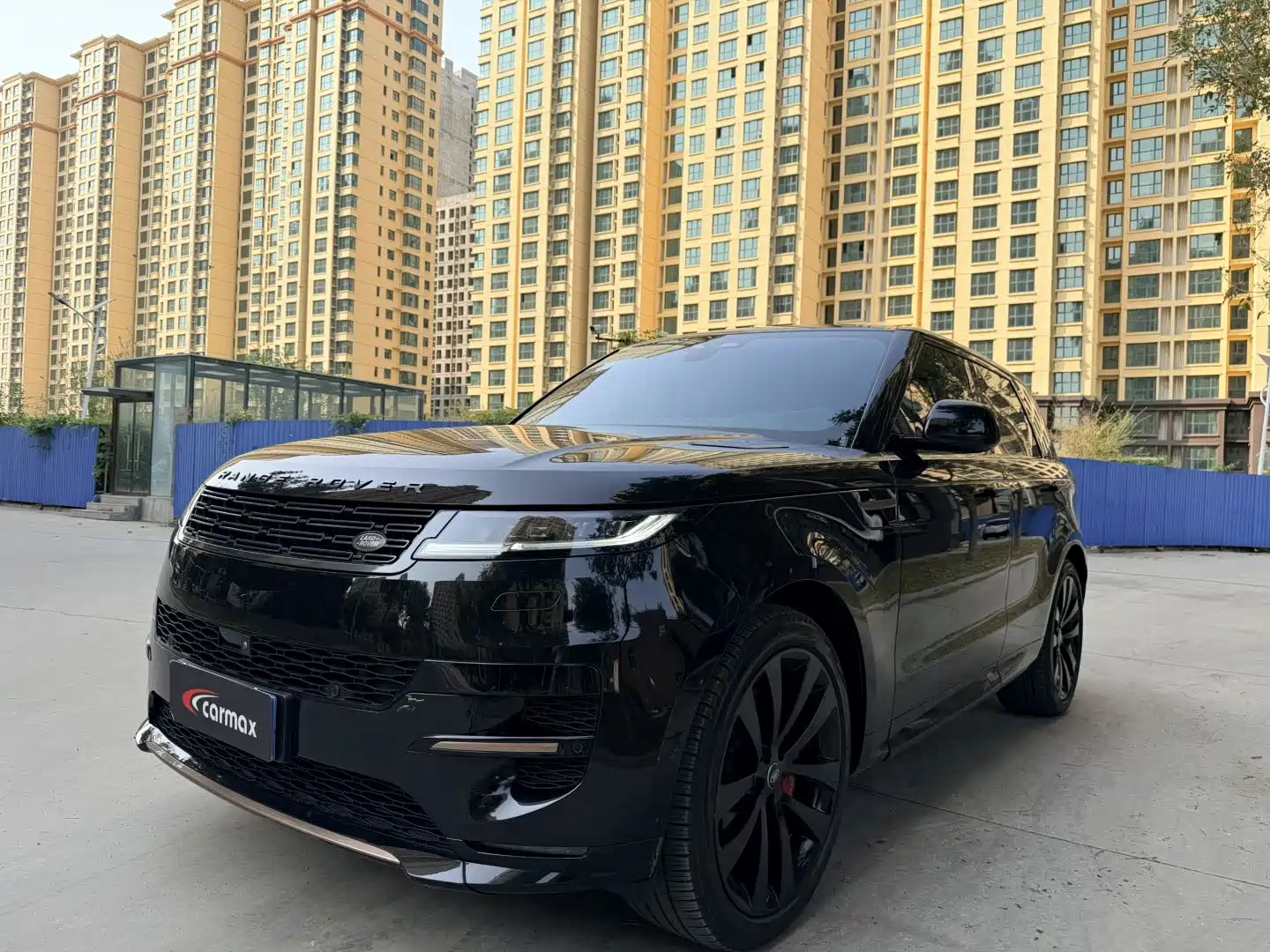 صورة 3 - Land Rover Range Rover Sport