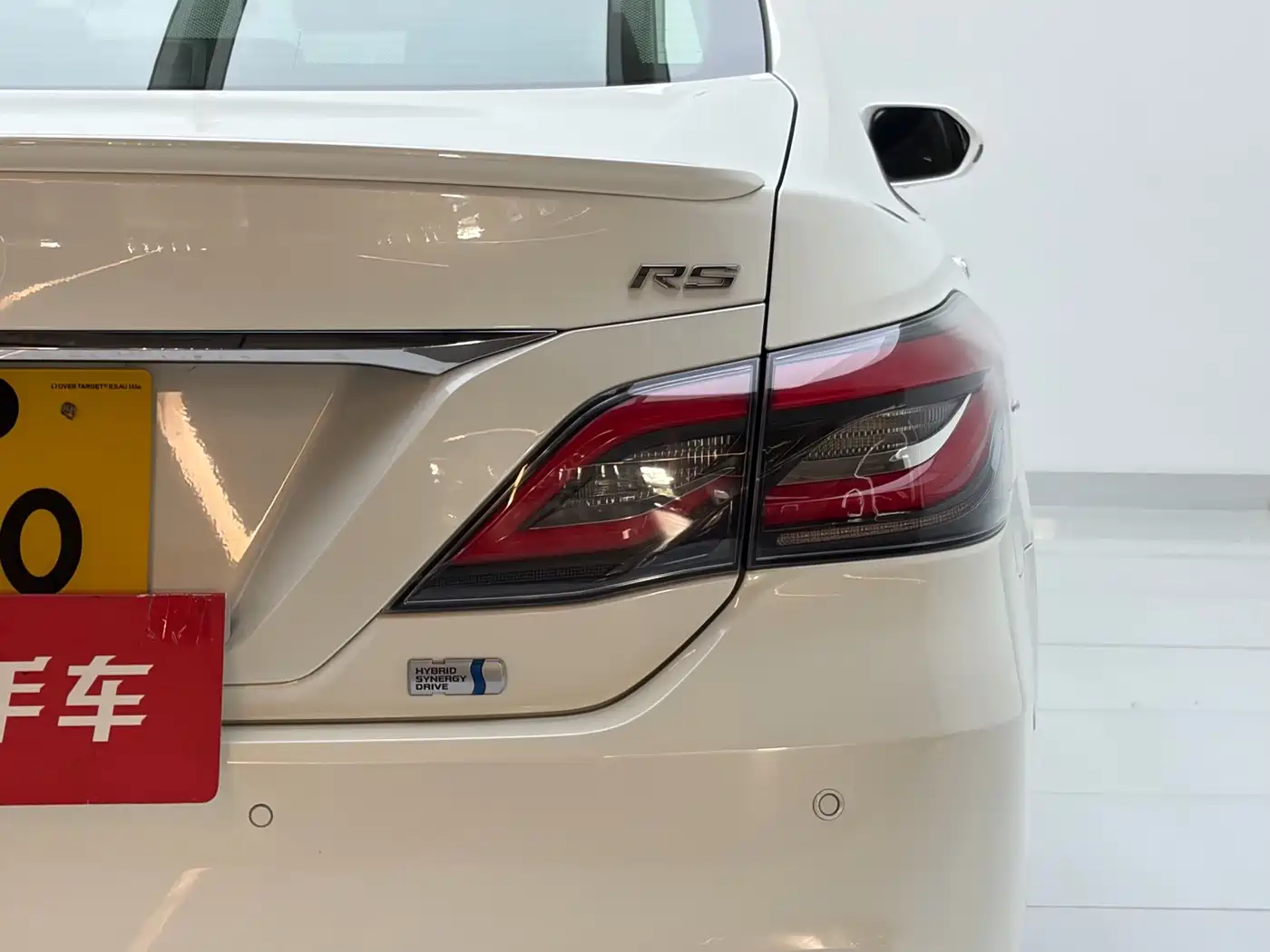 Toyota Crown, миниатюра 15