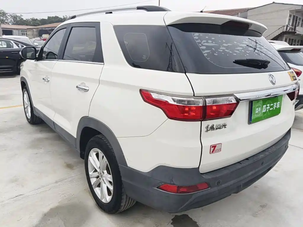 Dongfeng Fengguang Fengguang S560 2019 2018 1.8L Manual Urban 7-seater