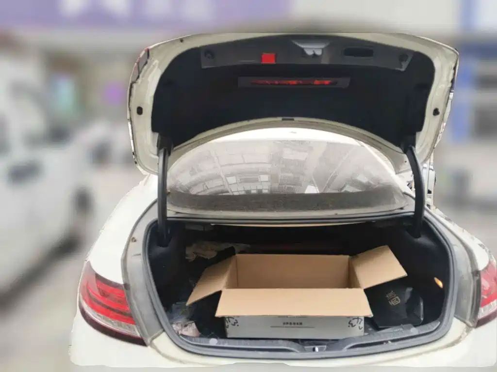 Mercedes-Benz C-Class (Import) 2022 2022 Facelift C 260 Coupe