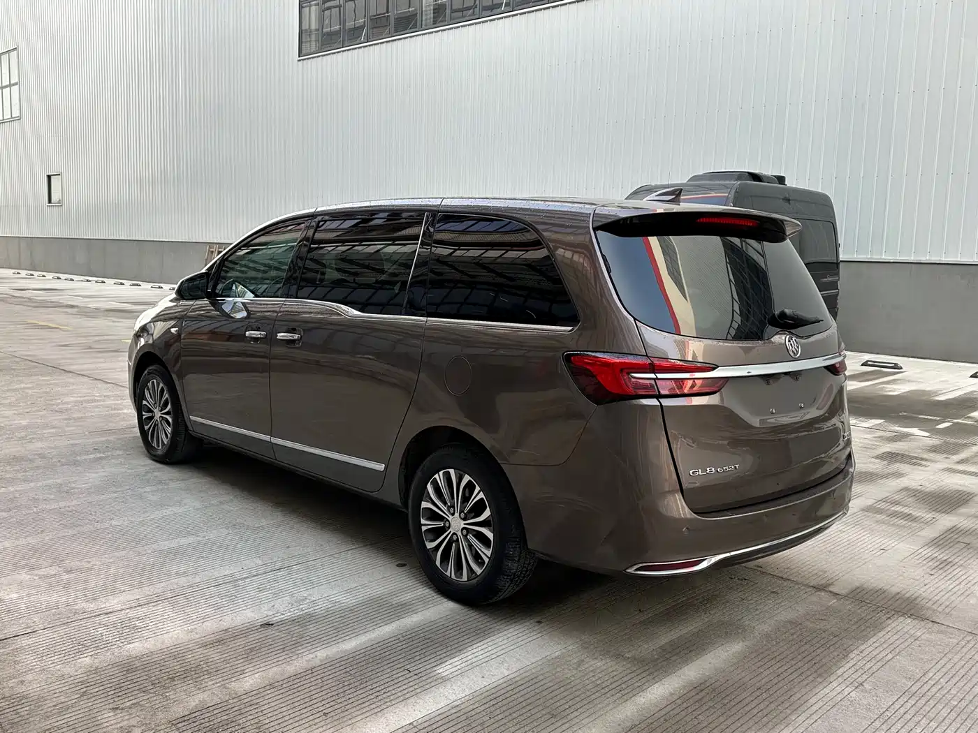Buick GL8 2020 Model Land Business Class 652T Luxury фото 4