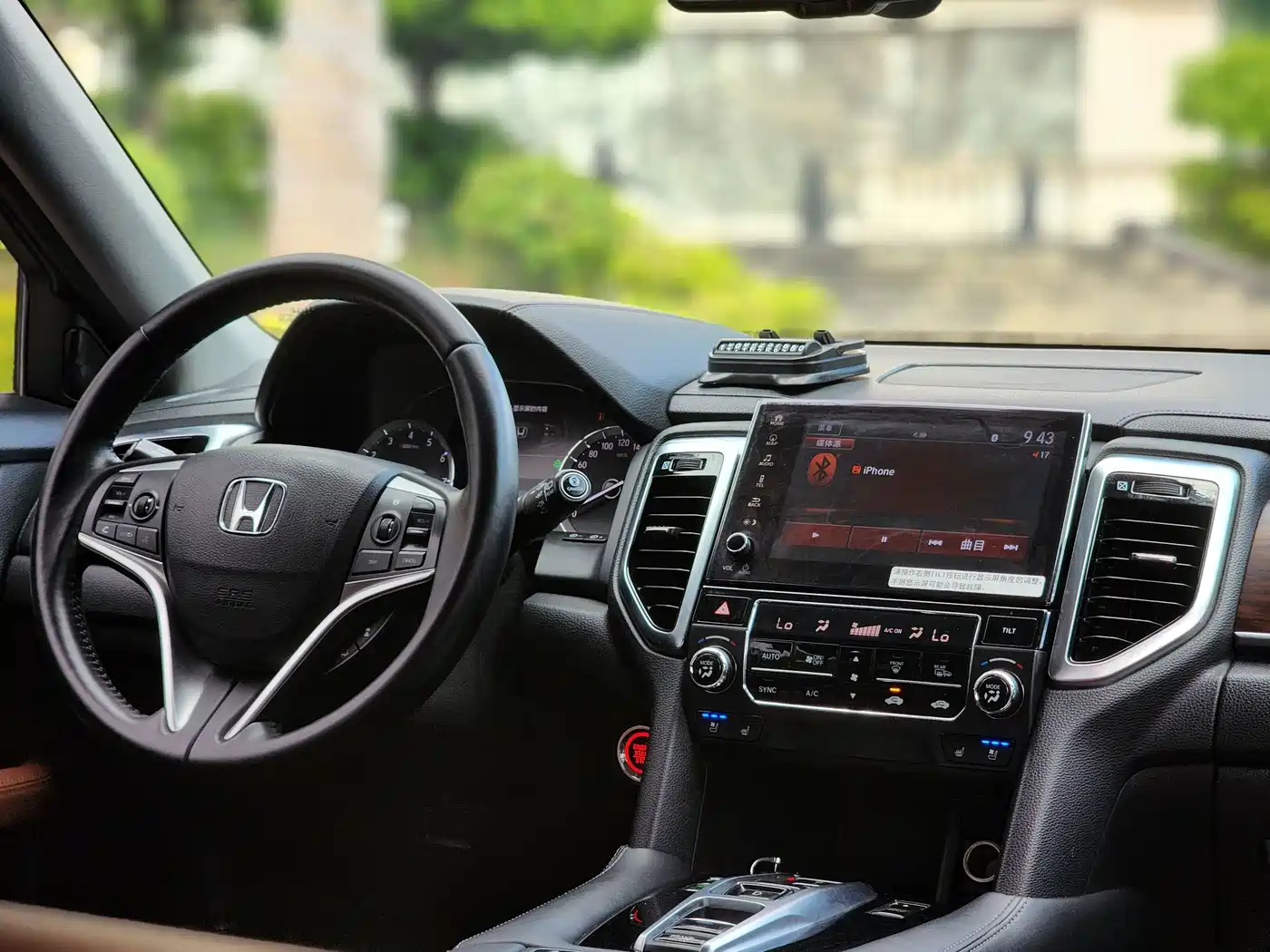 Honda UR-V 2018 2017 370TURBO AWD Prestige Edition China V