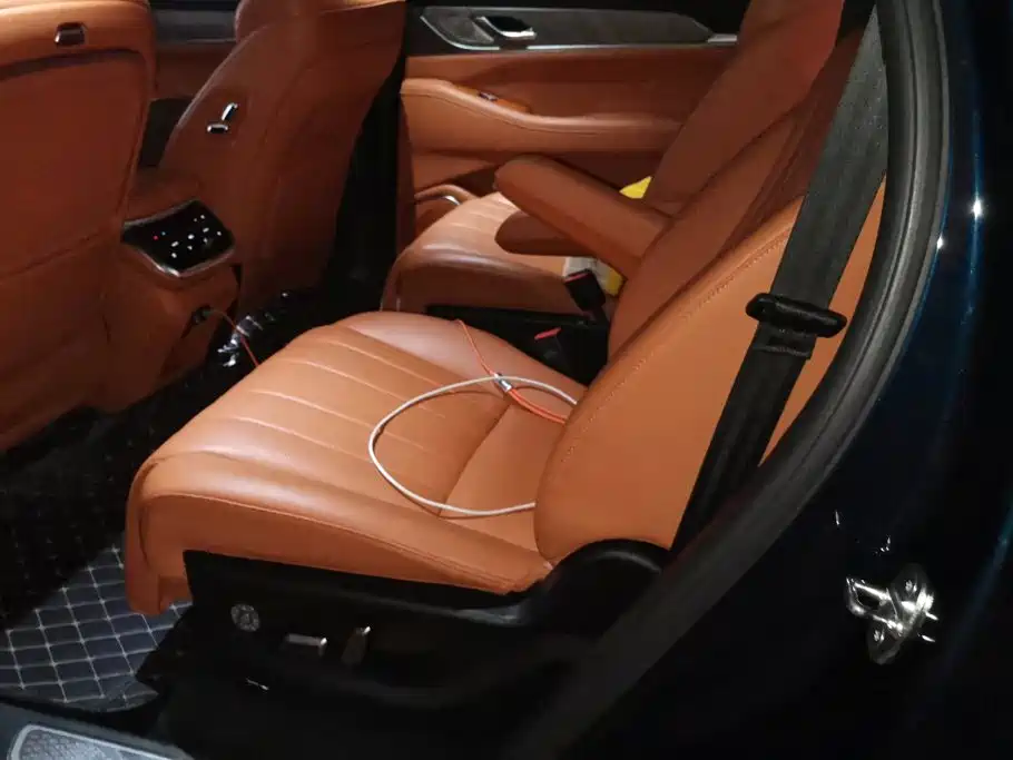 WEY Lanshan 2023 2023 AWD Ultra Long Range Edition
