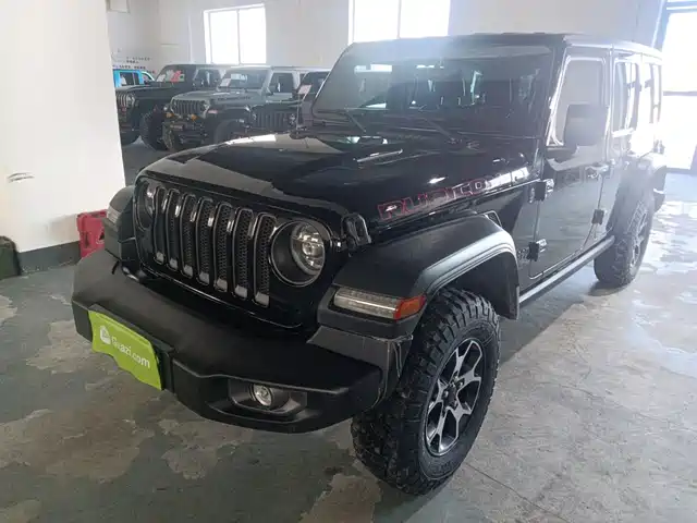 Jeep Wrangler 2022