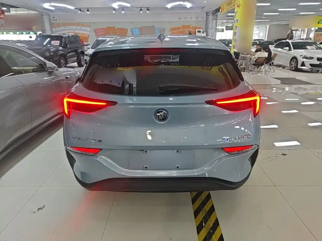 Фото 6 - Buick Velite 6