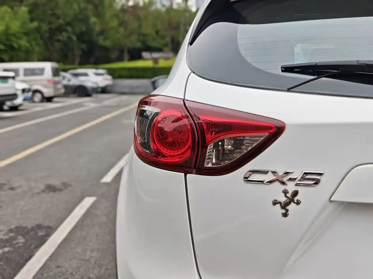 Фото 30 - Mazda CX-5