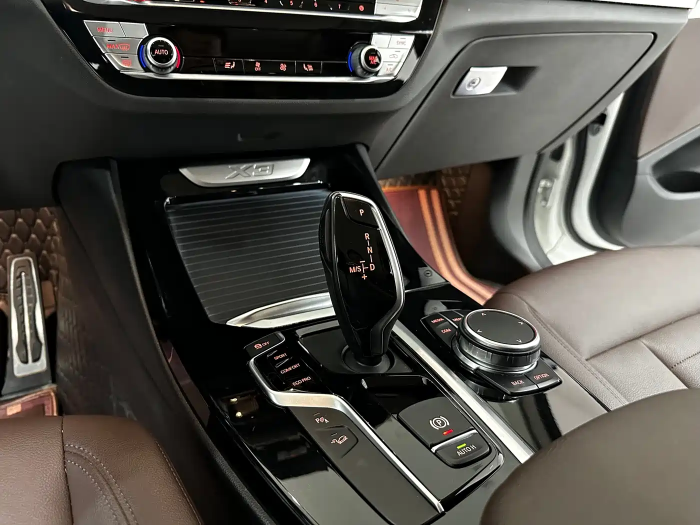 BMW X3 2018 xDrive25i M Sport Package China VI фото 11