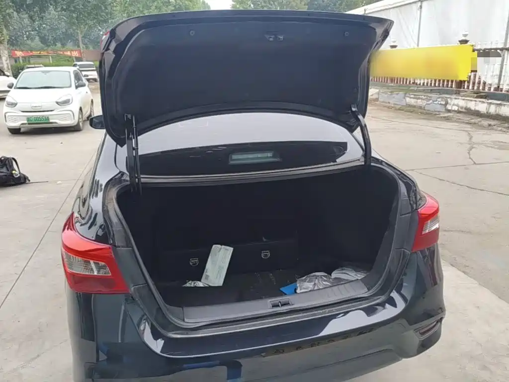 Photo 19 - Nissan Sylphy
