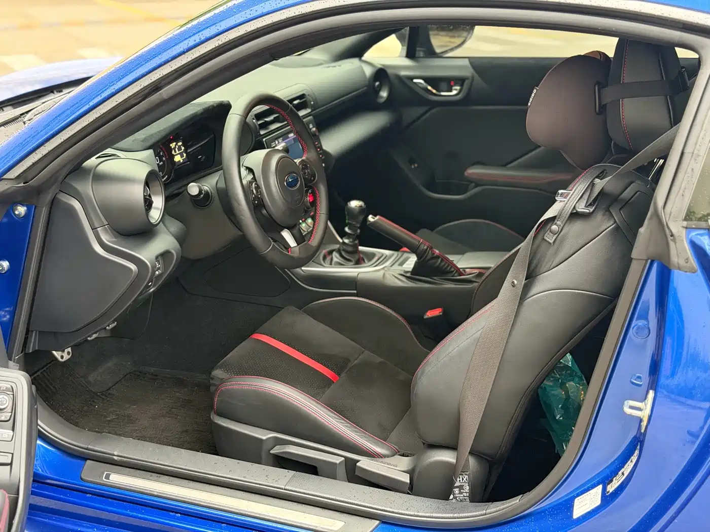 Subaru BRZ 2023 2023 2.4L Manual 10th Anniversary Edition