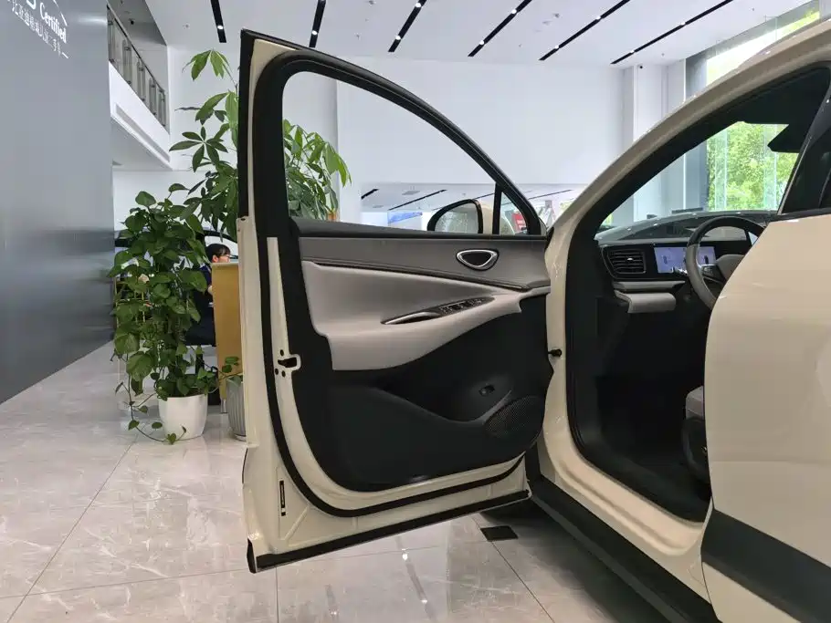 BYD Sealion 06 New Energy 2025 2025 Model EV 520 Pilot Edition
