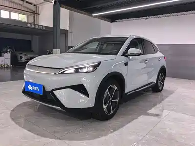 BYD Yuan PLUS