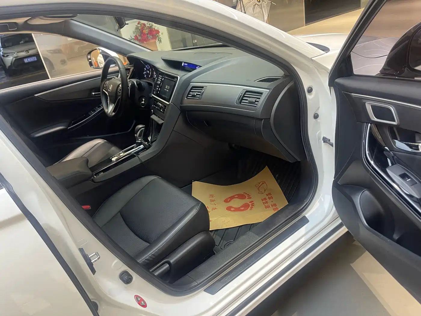 Honda Spirior 2018 2017 2.0L Classic Edition
