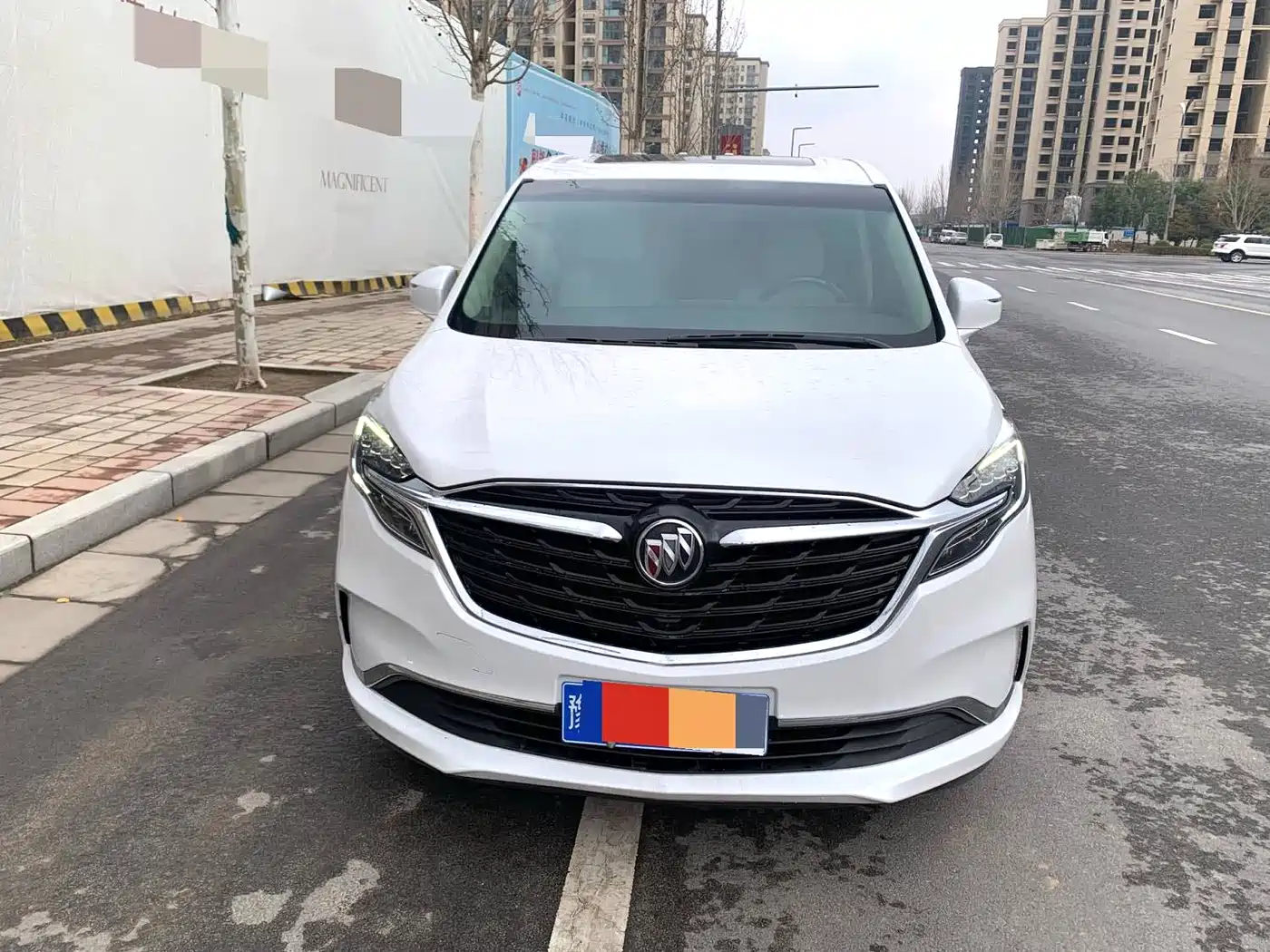 Buick GL8 2021 ES Landlord 653T Premium фото 2