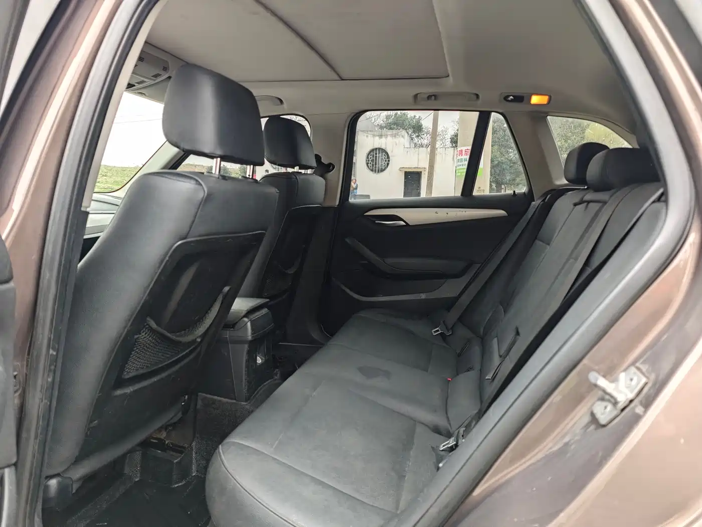BMW X1 (Import) 2012 sDrive18i Luxury фото 6