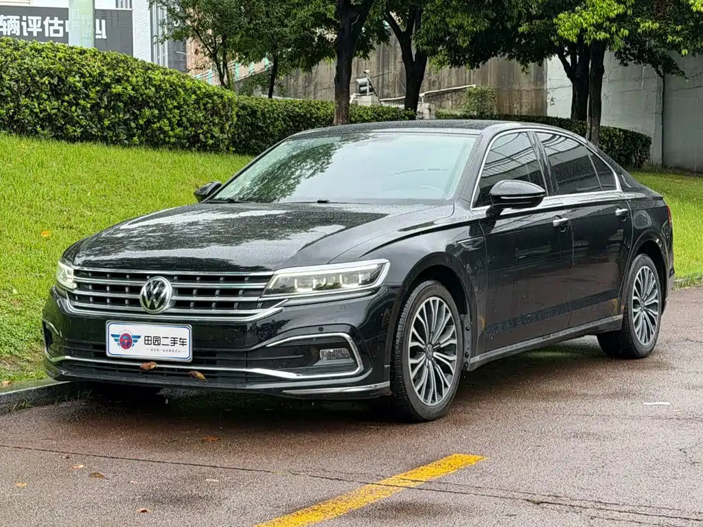 Volkswagen Phideon 2021 2021 380TSI Luxury Edition