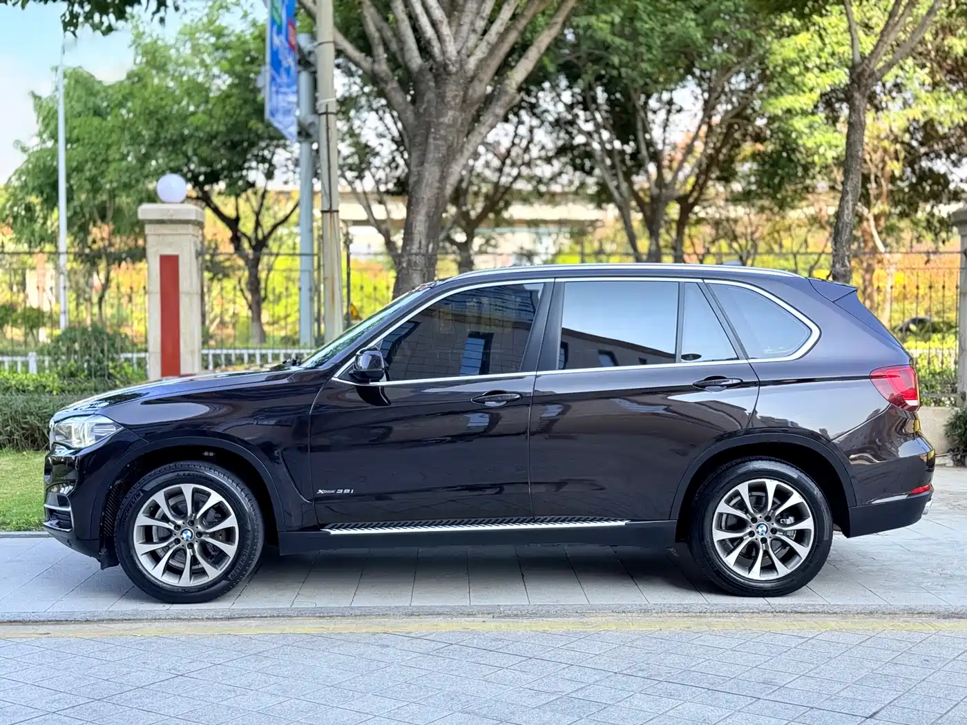 BMW X5 (Import) 2014 xDrive35i Elegance фото 7