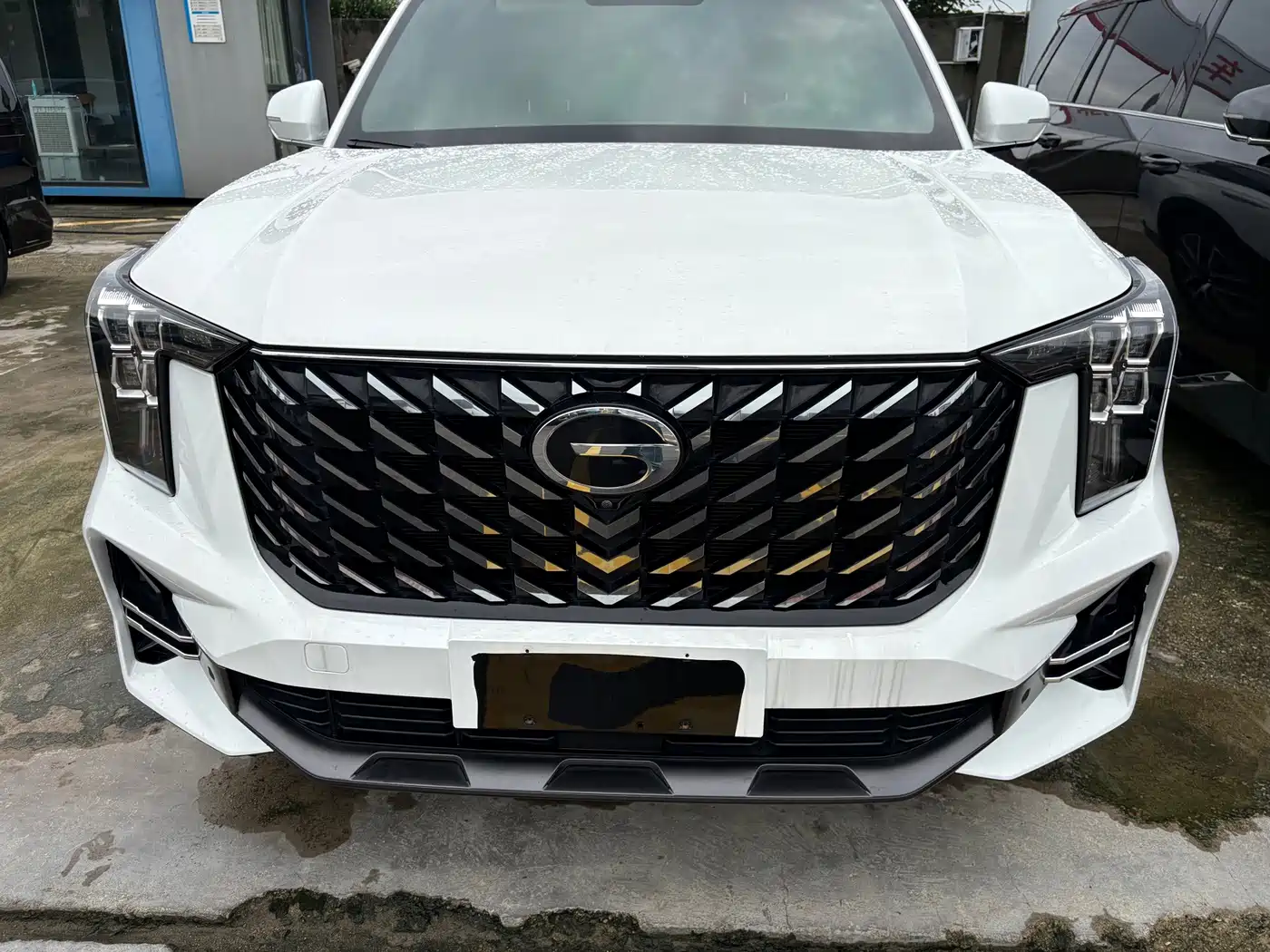 Photo 3 - GAC Trumpchi Trumpchi GS8