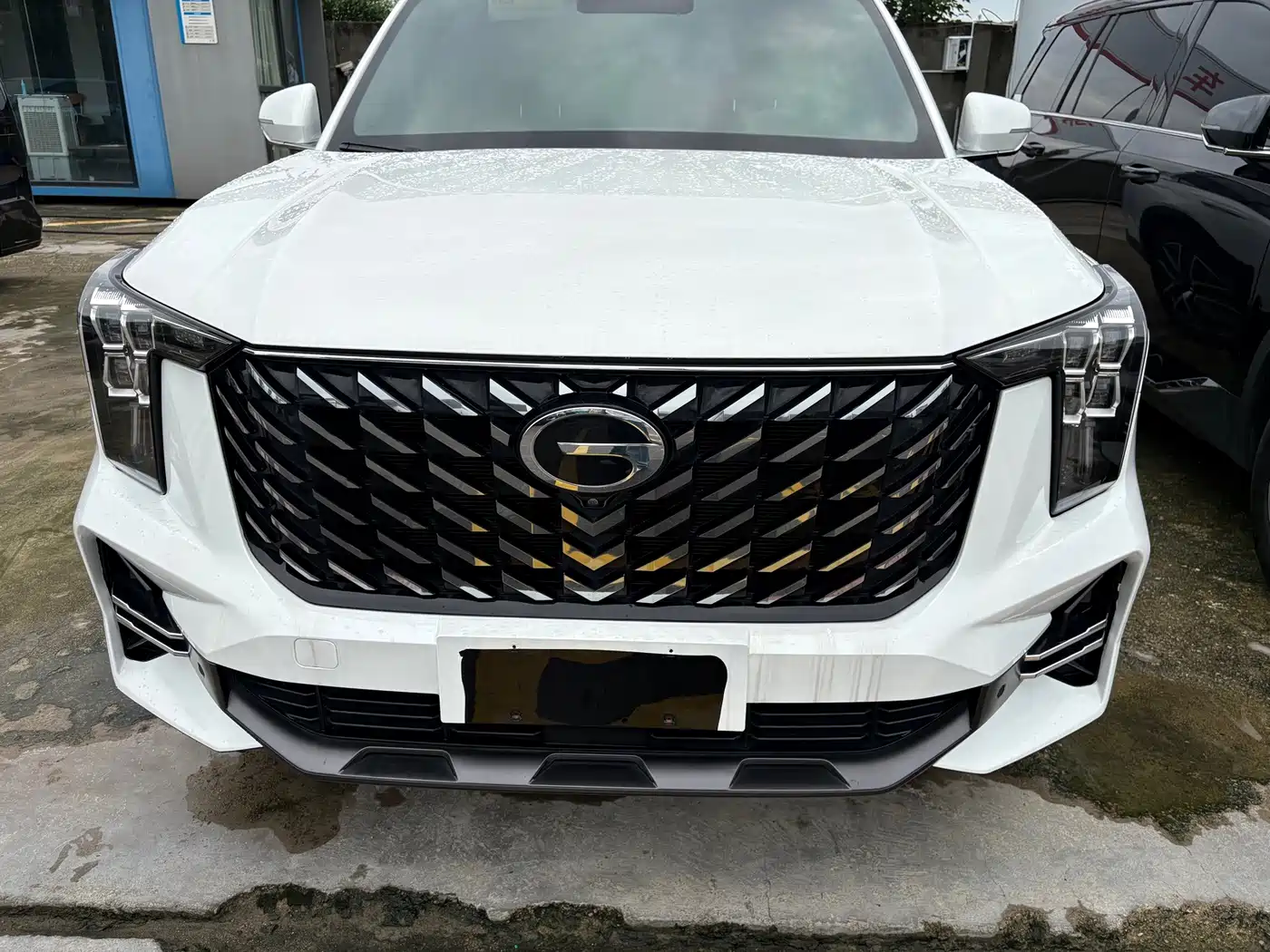 Photo 4 - GAC Trumpchi Trumpchi GS8