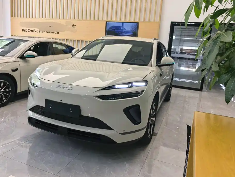 BYD Sealion 06 New Energy 2025