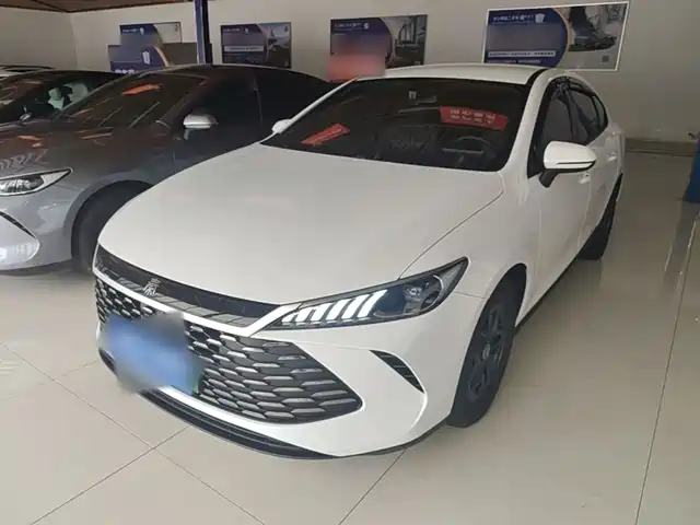 BYD Qin PLUS 2025