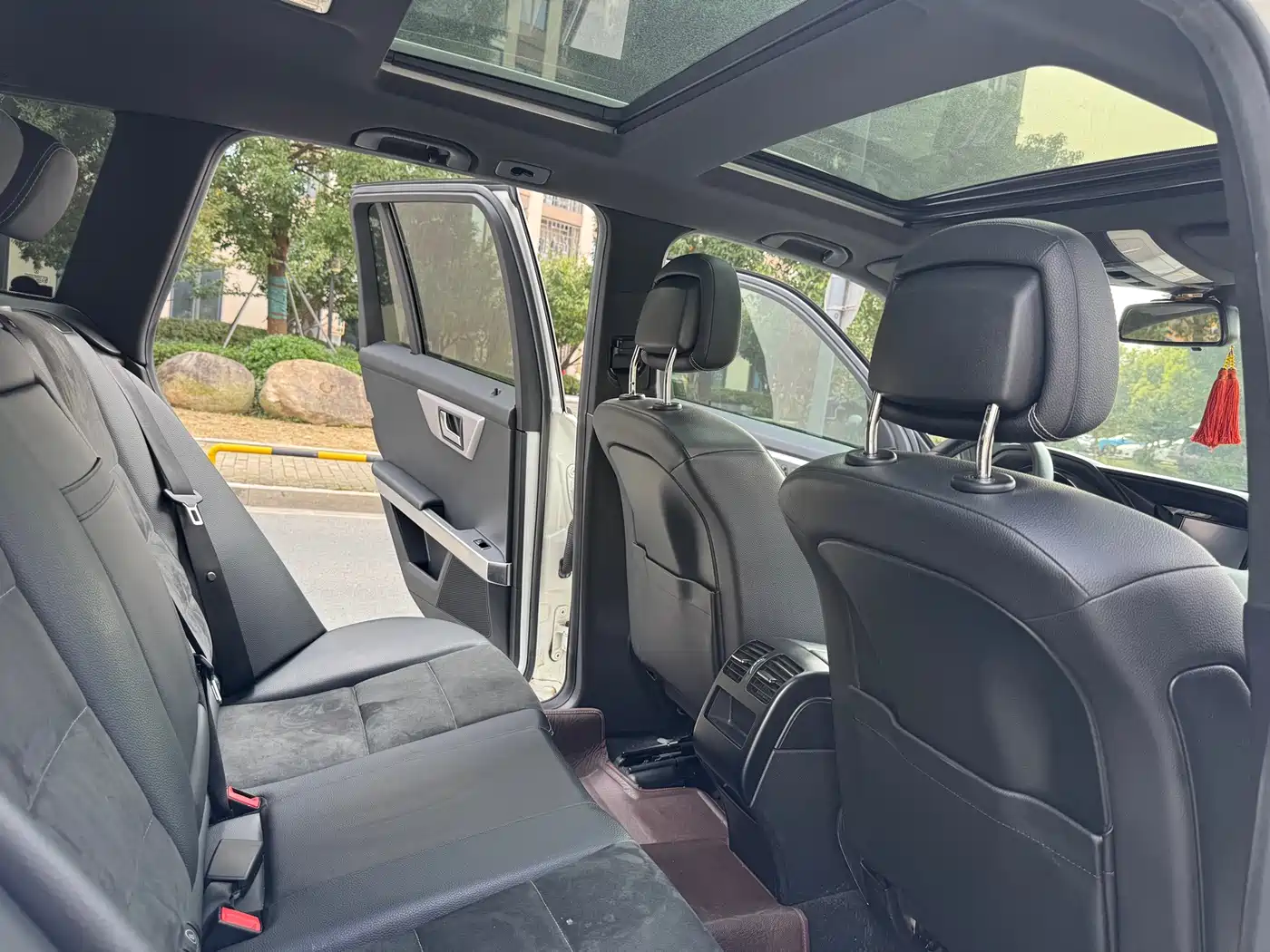 Mercedes-Benz GLK-Class 2015 2015 GLK 260 4MATIC Dynamic Ultimate Edition