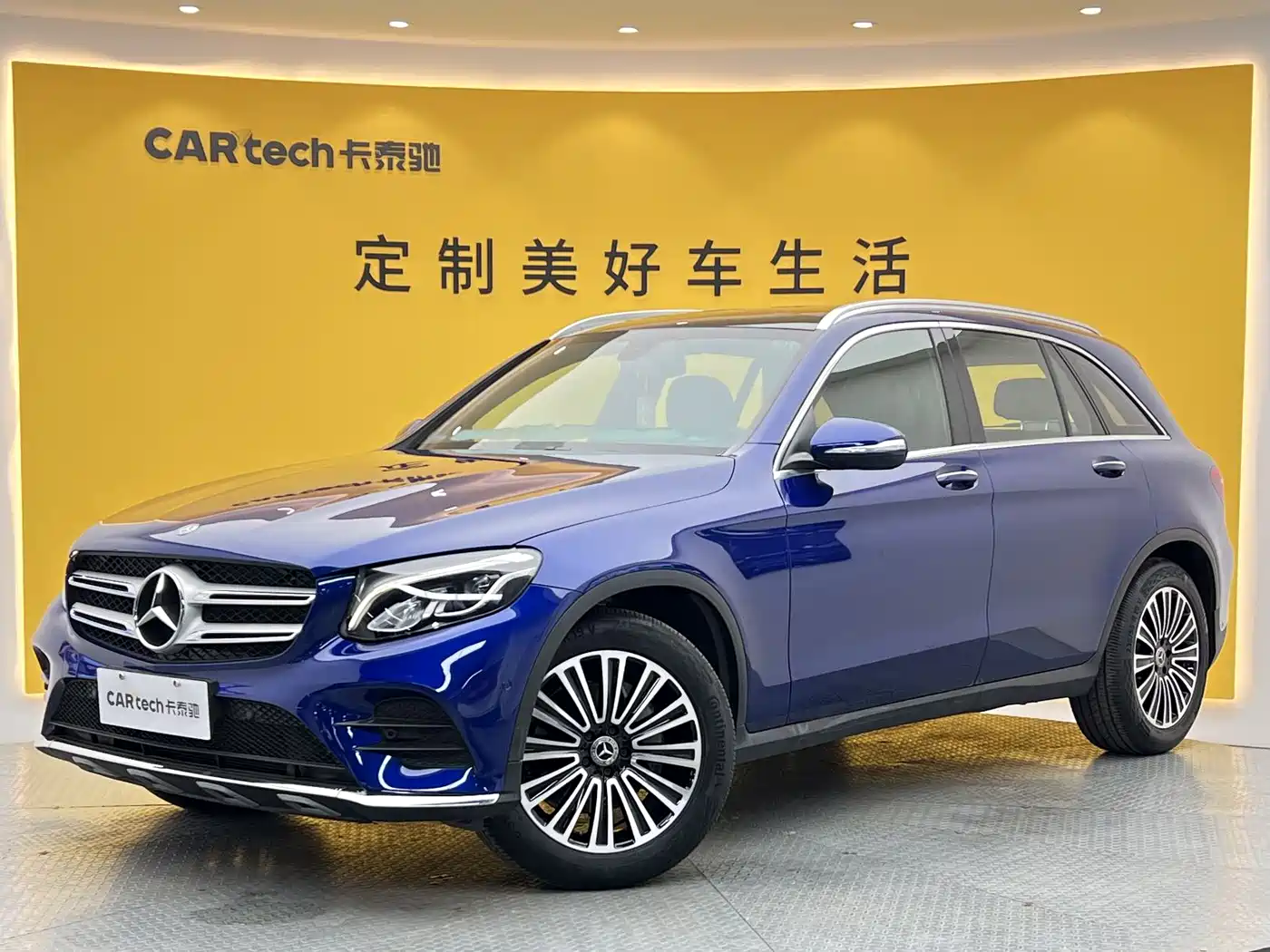 Mercedes-Benz GLC 2019 GLC 260 4MATIC Dynamic