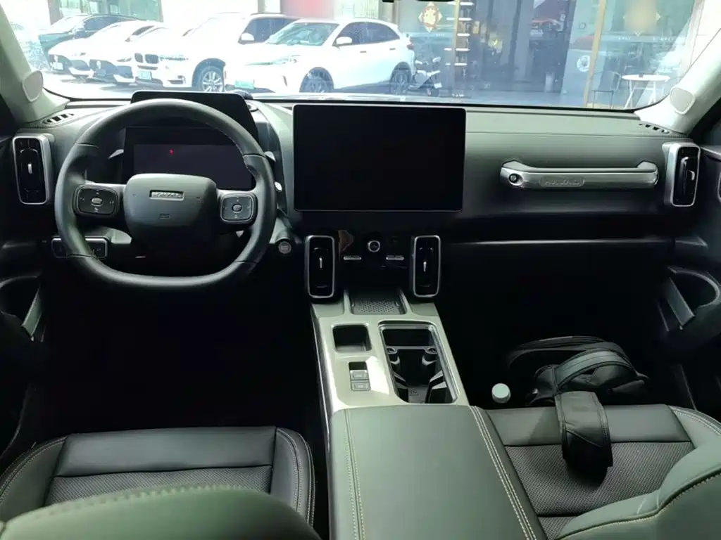 Haval Dargo 2025 2026 Model 1.5T High Configuration