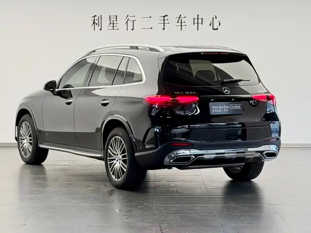 Mercedes-Benz GLC 2025 GLC 300 L 4MATIC Dynamic 5-seater — фото 4
