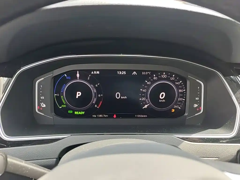 Volkswagen Magotan GTE Plug-in Hybrid 2023 2022 GTE Premium