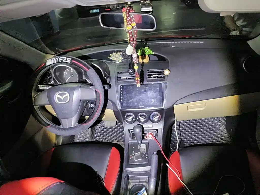 Mazda 3 2012 2012 1.6L Auto Classic Special