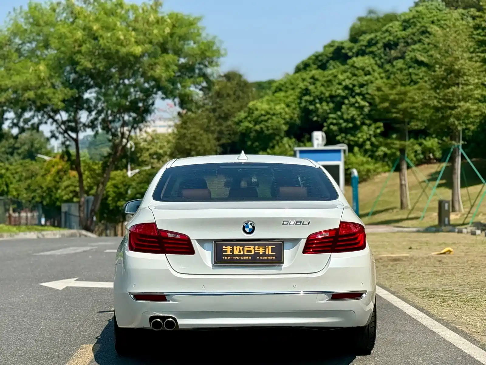 Фото 6 - BMW 5 Series