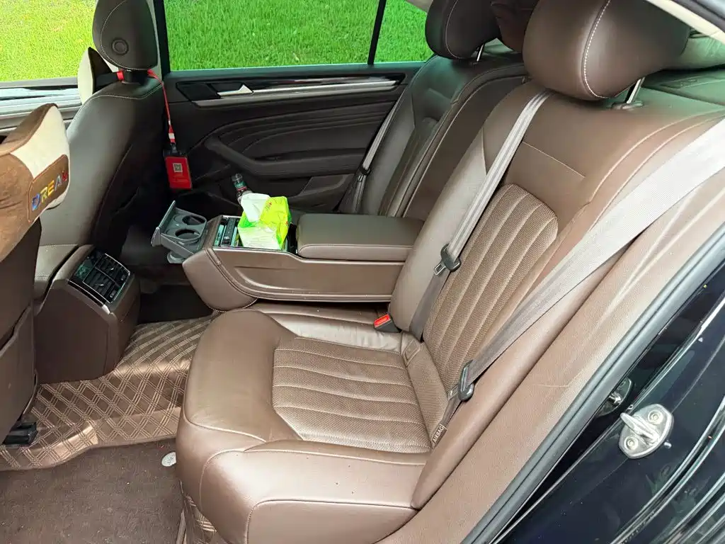 Volkswagen Phideon 2021 2021 380TSI Luxury Edition